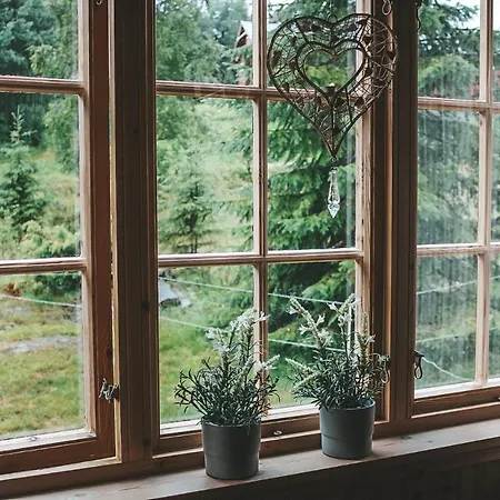 Ferienhaus Sjoaasen Tuddal