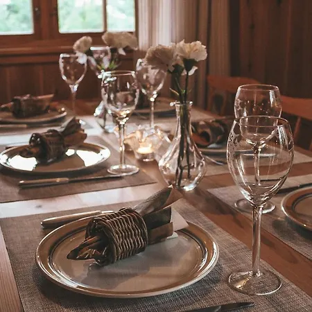 Sjoaasen Ferienhaus Tuddal