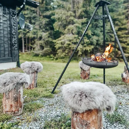 Ferienhaus Sjoaasen Tuddal