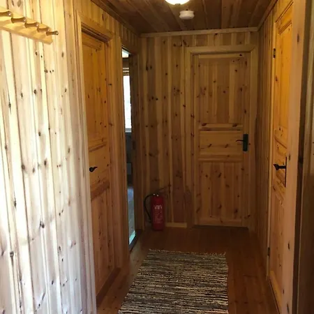 Holiday home Sjoaasen Tuddal