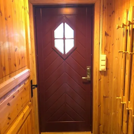 Sjoaasen Ferienhaus *