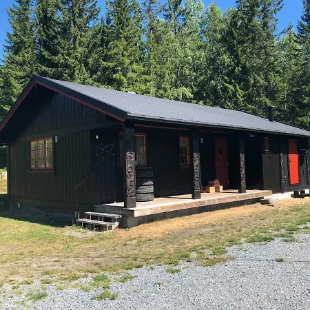 Holiday home Sjoaasen Tuddal